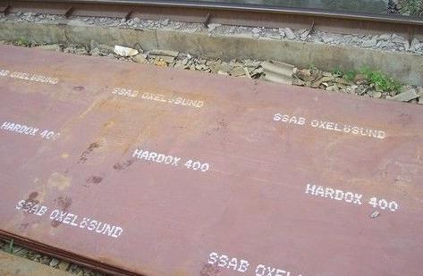 NM400耐磨板現貨提供