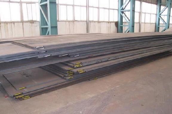 45mm厚nm500耐磨板