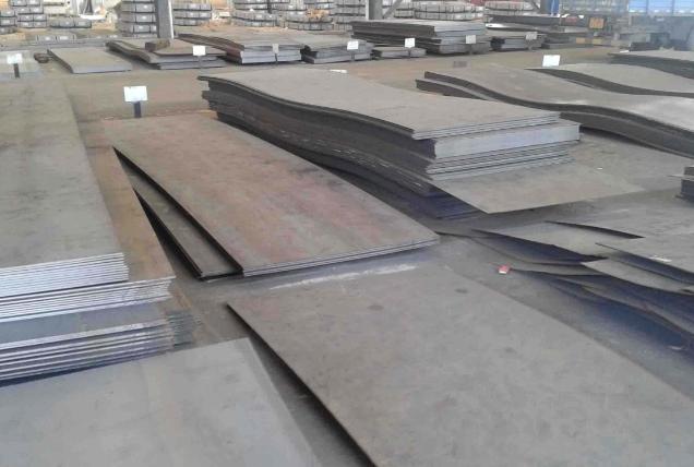 NM400耐磨板價格